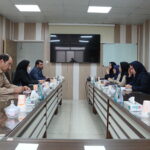 برگزاری جلسه هماهنگی کمیته اجرایی طرح پایش و ارتقای سلامت اعضای جهاد دانشگاهی