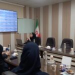 نشست علمی ویژه پژوهشگران با موضوع “اثرات نور مرئی بر میتوکندری در میتوتراپی”