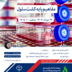 مفاهیم پایه کشت سلول