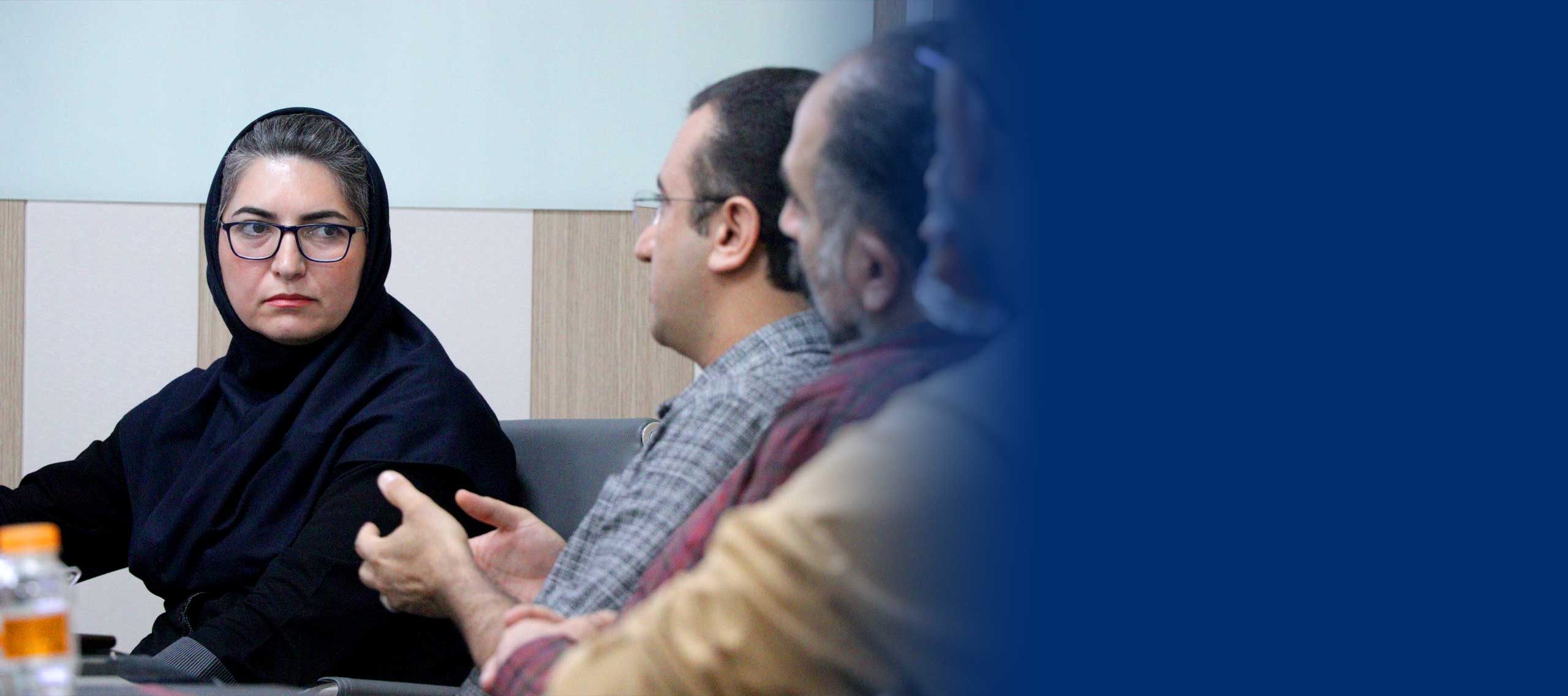 SVF تراپی در درمان زخم؛ نشست علمی ویژه‌ پژوهشگران