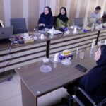 نشست علمی ویژه پژوهشگران با موضوع “اختلال میتوکندری یابی: بازیگر پنهان در سبب شناسی ترمیم زخم”