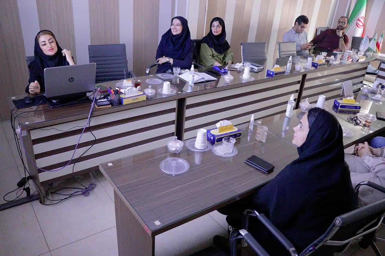 نشست علمی ویژه پژوهشگران با موضوع “اختلال میتوکندری یابی: بازیگر پنهان در سبب شناسی ترمیم زخم”