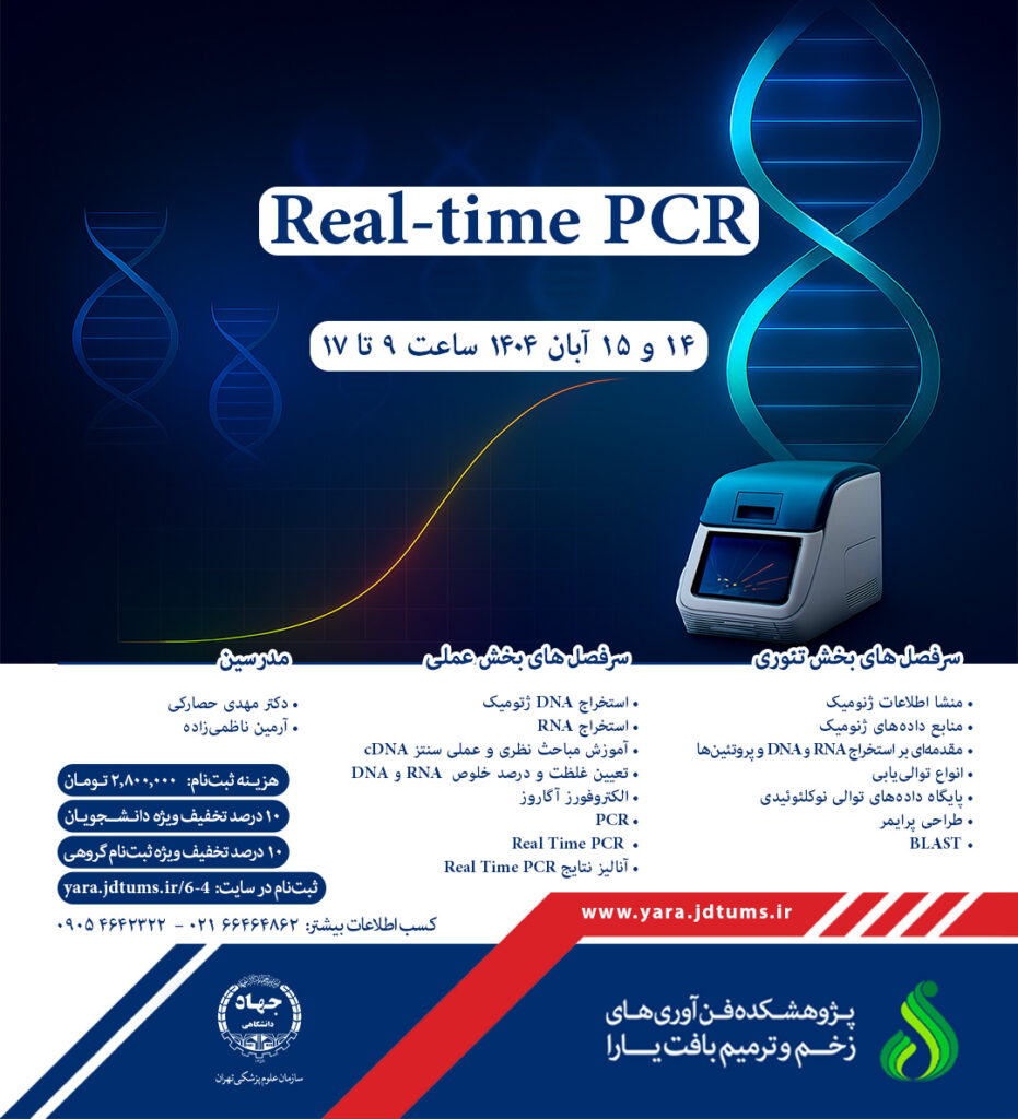 Real-time PCR