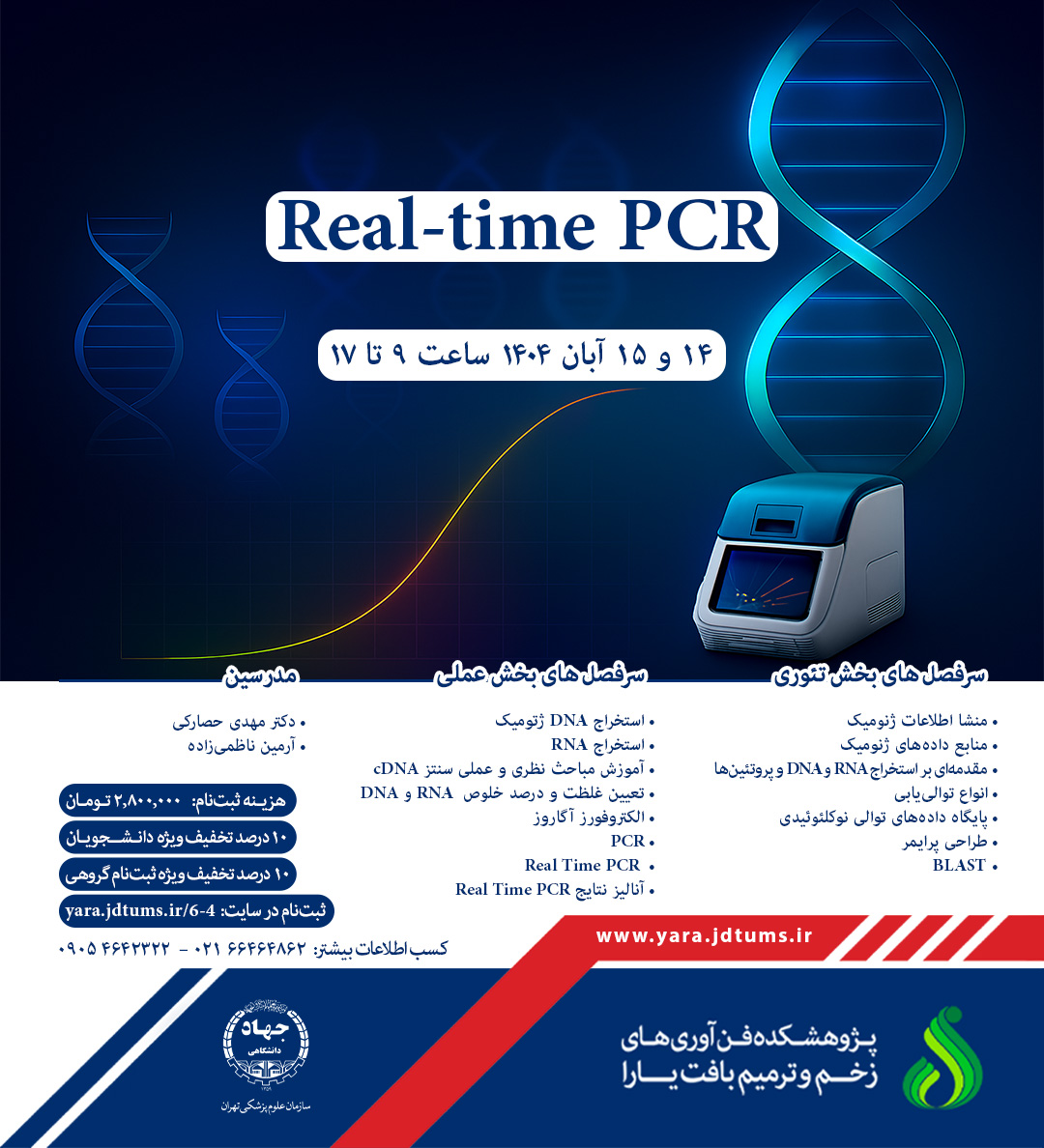 Real-time PCR