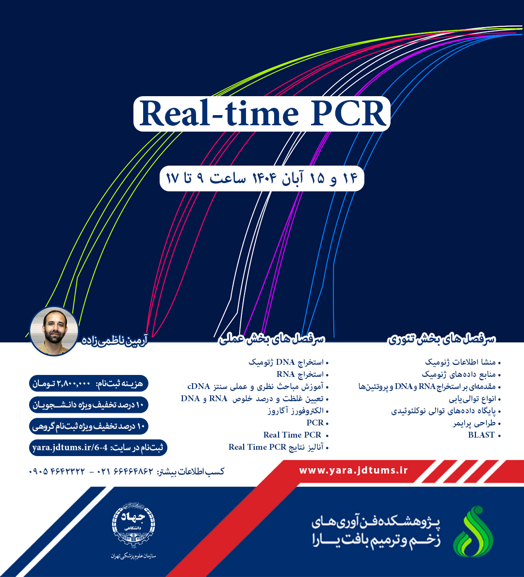 Real-time PCR