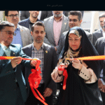 بازدید رئیس دانشگاه علوم پزشکی تهران از پژوهشکده زخم و ترمیم بافت یارا