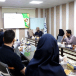 برگزاری نشست علمی با موضوع از کندو تا درمان