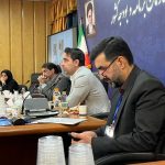 سخنرانی دکتر طبایی در نشست «فرآورده‌های نوین درمانی در بیماری‌های صعب‌العلاج» سازمان برنامه و بودجه کشور