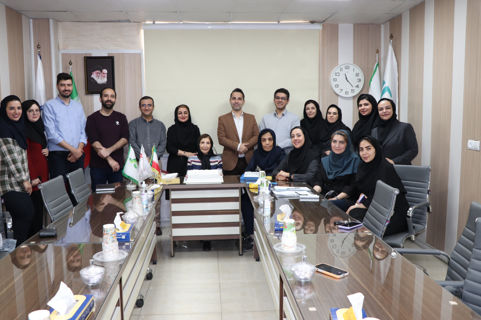 رونمایی از نام جدید فصلنامه تخصصی پژوهشکده یارا