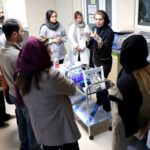 برگزاری کارگاه دو‌روزه “مفاهیم پایه کشت سلول”