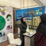 حضور پژوهشکده فناوری زخم و ترمیم بافت یارا در نمایشگاه دستاوردهای پژوهشی در دانشگاه علوم پزشکی تهران