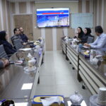 بررسی چالش‌ها و ترسیم افق‌های نوین پژوهشی در نشست هم‌اندیشی اعضای پژوهشکده فناوری‌های زخم و ترمیم بافت یارا