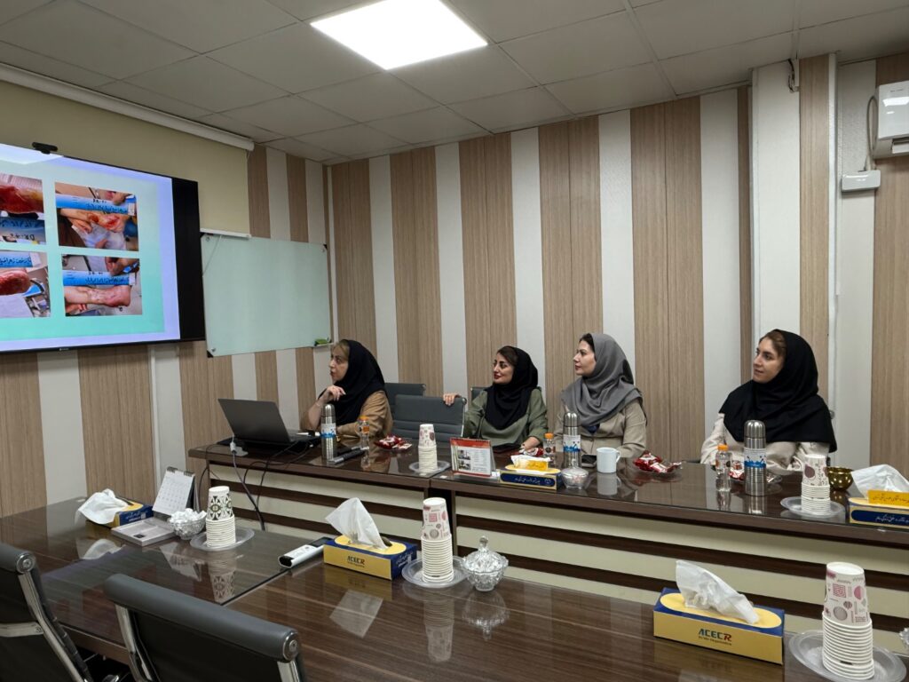 وبینار تخصصی «کاربرد فناوری های دیجیتال در پزشکی» برگزار شد وبینار تخصصی «کاربرد فناوری های دیجیتال در پزشکی» برگزار شد