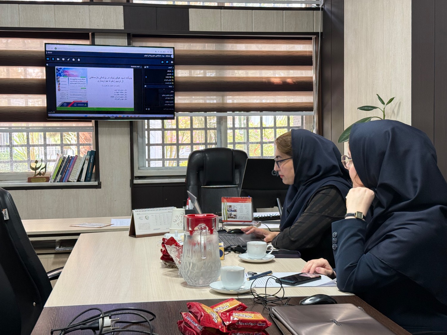 برگزاری وبینار تخصصی «جایگاه هیالورونیک اسید در پزشکی بازساختی» توسط پژوهشکده یارا و انجمن سوختگی ایران برگزاری وبینار تخصصی «جایگاه هیالورونیک اسید در پزشکی بازساختی» توسط پژوهشکده یارا و انجمن سوختگی ایران