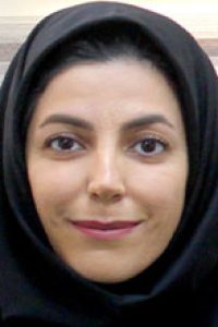 مریم جهانشیری مقدم